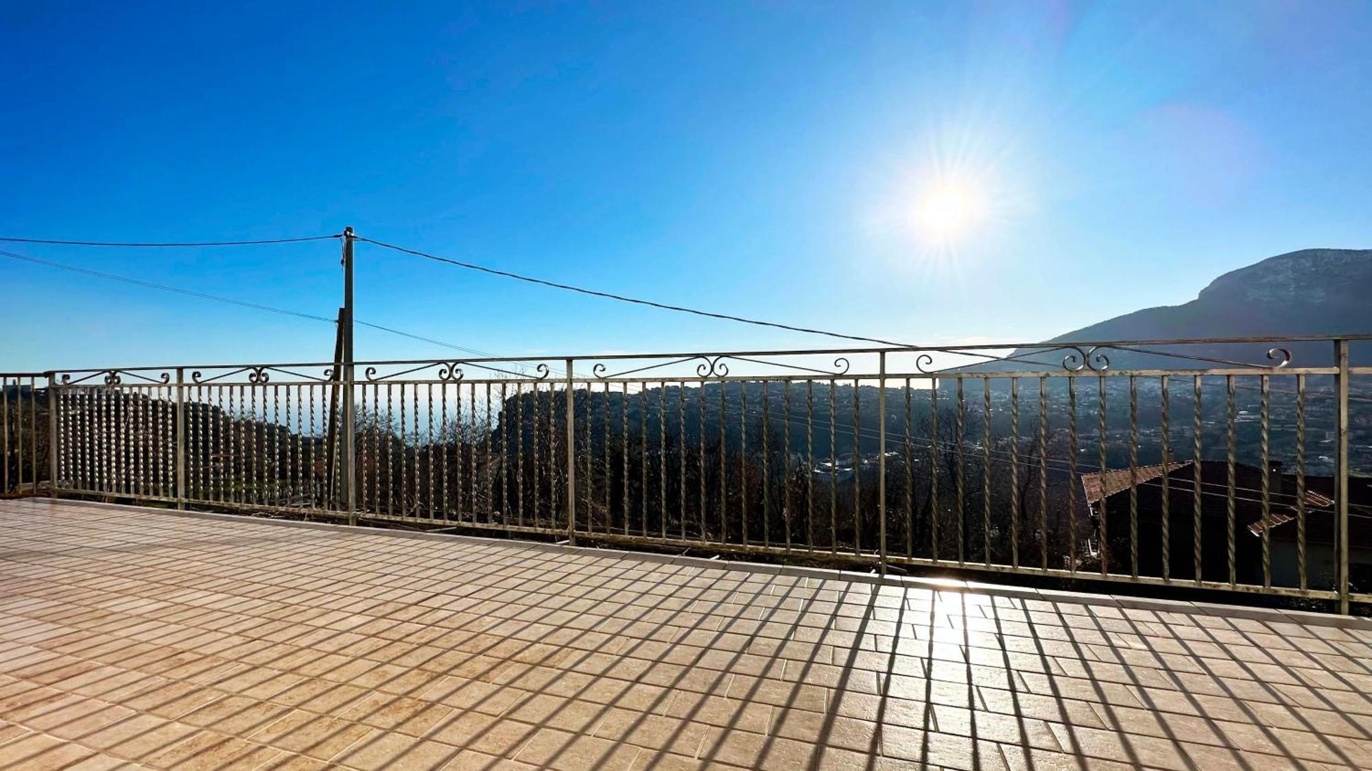 Dimora Alma camere panoramiche Pianillo Exterior foto