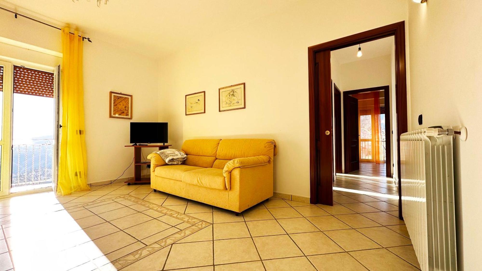 Dimora Alma camere panoramiche Pianillo Exterior foto