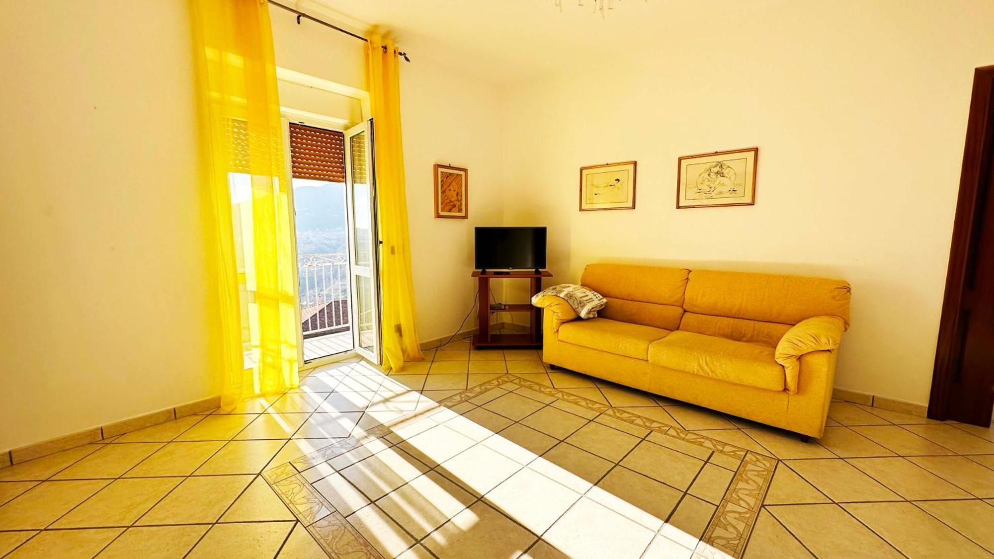 Dimora Alma camere panoramiche Pianillo Exterior foto